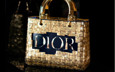 Mosaica: The Ground-Breaking Digital Handbag Created by Orsoni Venezia 1888 For Dior